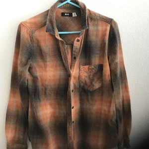 Urban Outfitters BDG FLANNEL Size S